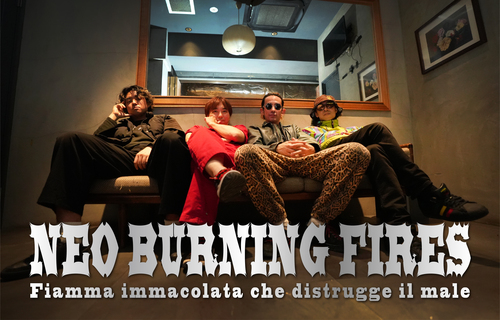NEO BURNING FIRES